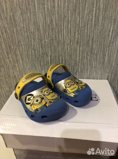 Crocs детские