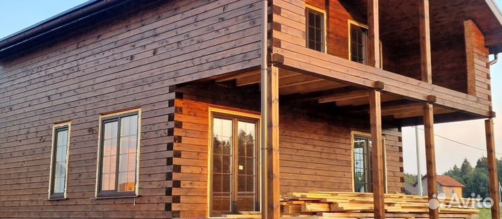Профилированный брус. Производитель. Без предоплат