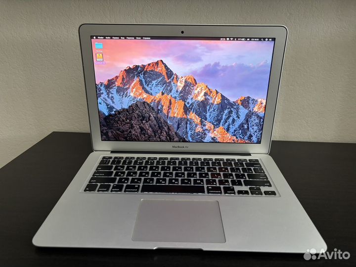 MacBook Air 13 mid 2013