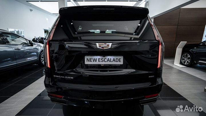 Cadillac Escalade AT, 2024