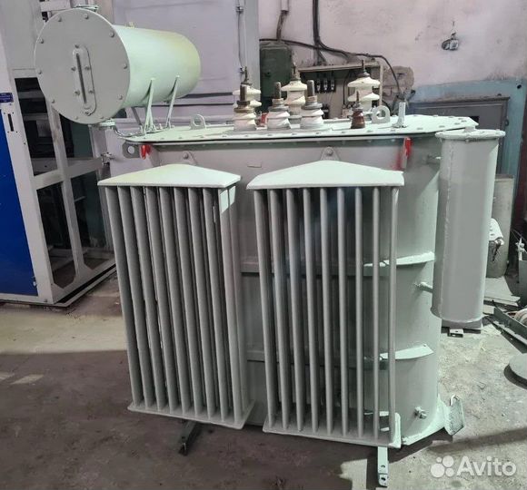 Трансформатор тм-1000 б/у арт-3612