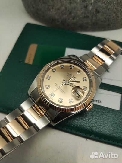 Швейцарские часы Rolex Datejust 116233