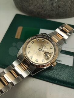 Швейцарские часы Rolex Datejust 116233