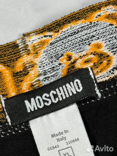 Трусы Moschino 2024