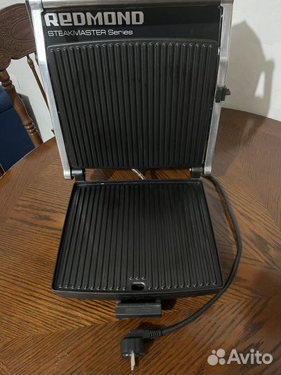 Электрогриль redmond steakMaster RGM-M800
