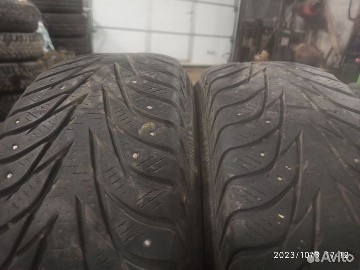 Yokohama Ice Guard Stud IG55 185/65 R15