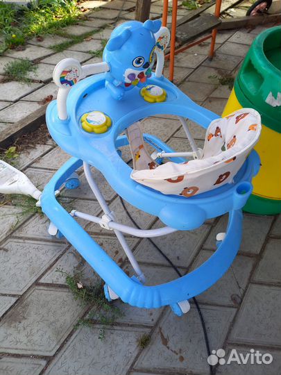 Ходунки детские