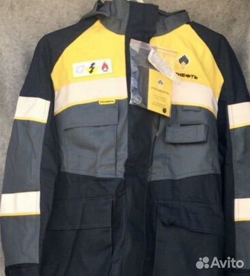 Спецодежда (лето / р.56-58)