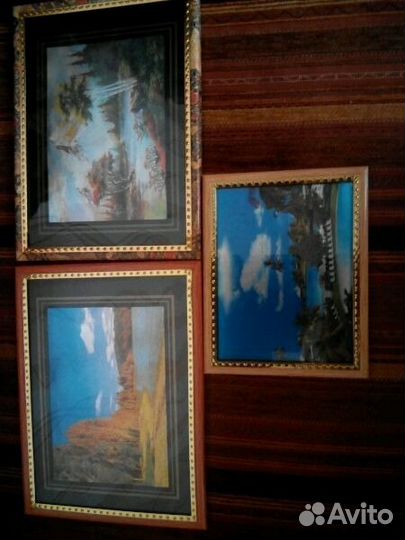 Репродукции