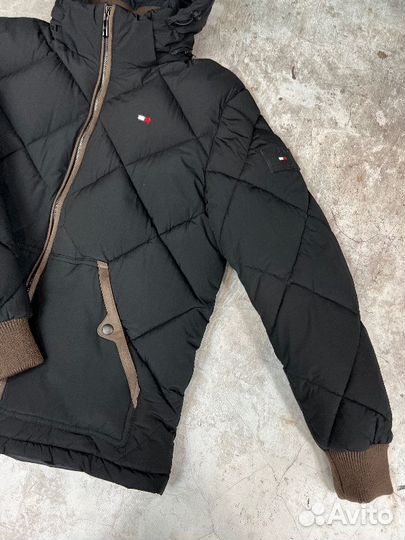 Пуховик Tommy Hilfiger