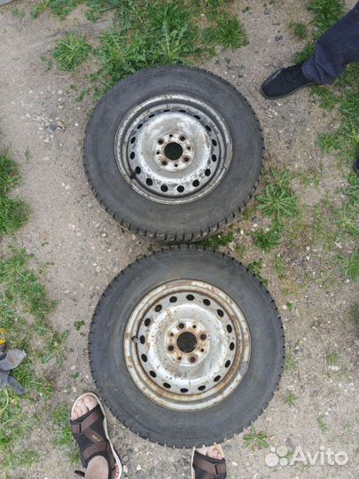 Зимние колеса r13 на ваз