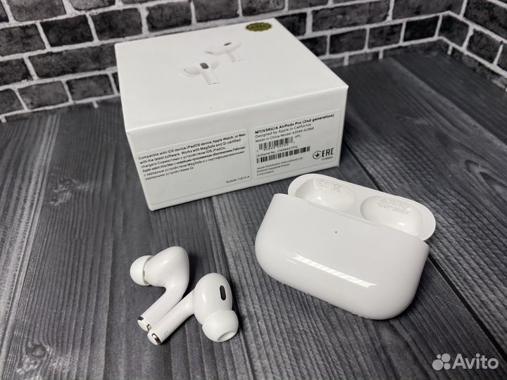 Наушники Apple AirPods Pro 2 gen Type C