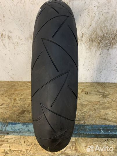 Мотошина 120 70 R17 Conti Road Attac 2