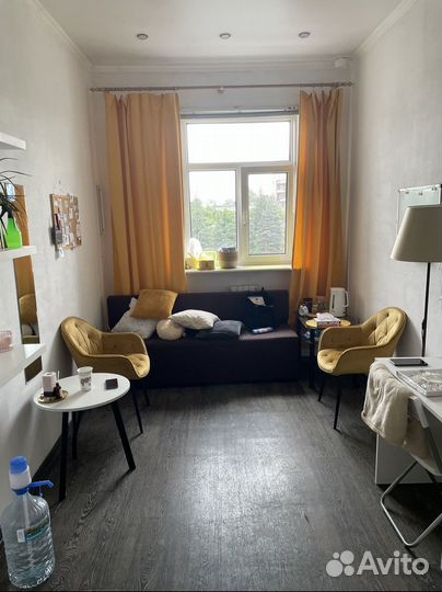 Комплект шторы тюль