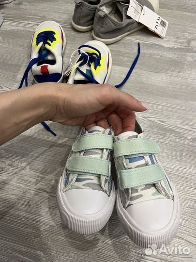 Обувь Zara kids 24