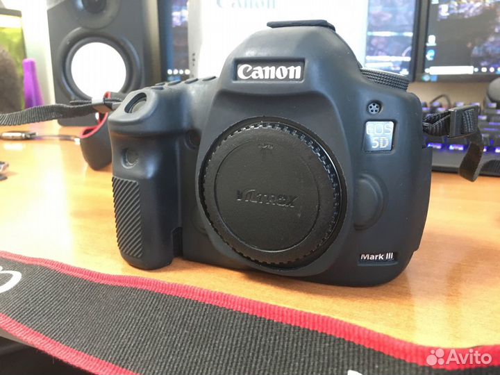 Canon eos 5D mark iii 3 body