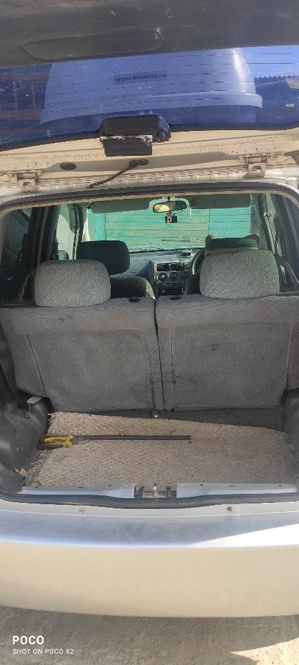 Honda Capa: фото из отзыва
