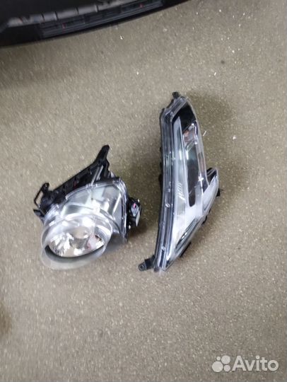 Фара Nissan juke рестайлинг(