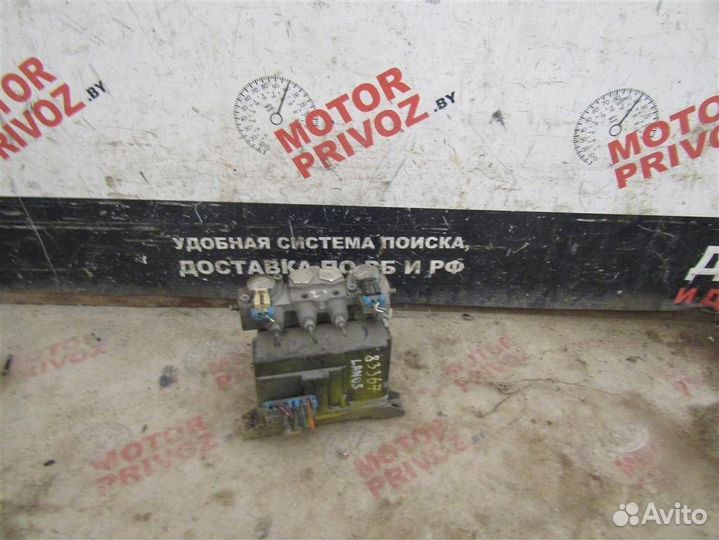Блок ABS Daewoo Lanos T150 рест. 2008