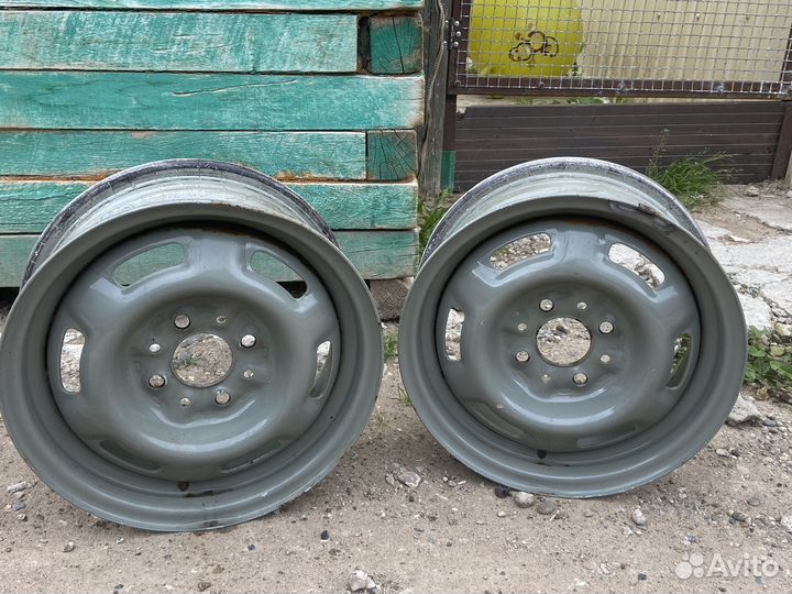 Диски штампы r13