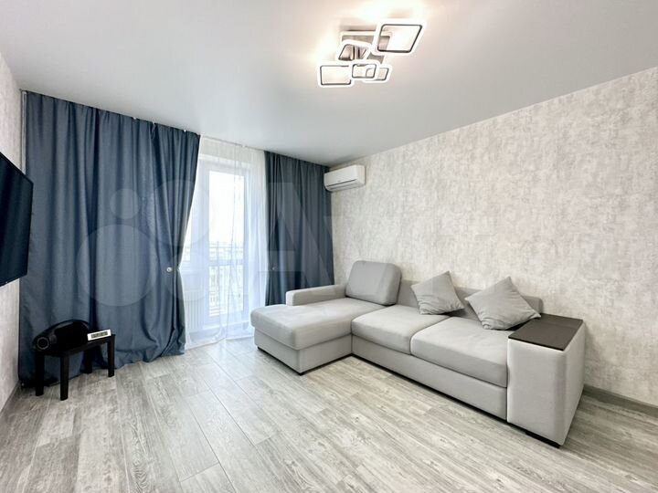 1-к. квартира, 35,5 м², 11/16 эт.