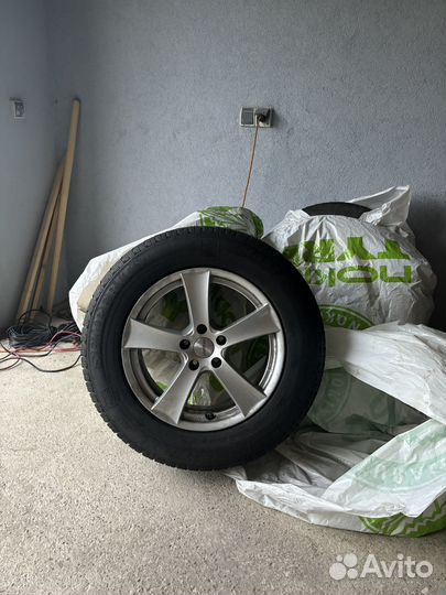 Semperit Speed Life 2 SUV 235/65 R17