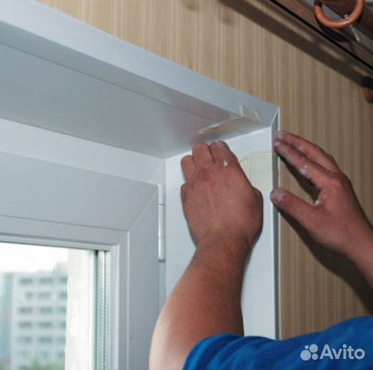 Евроокна Пластиковые от Производителя / Установка