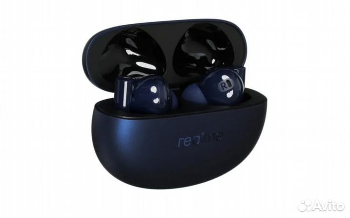 Беспроводные наушники Realme Buds Air 5 синие