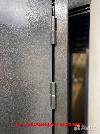 Толстая дверь входная с бесплатной доставкой