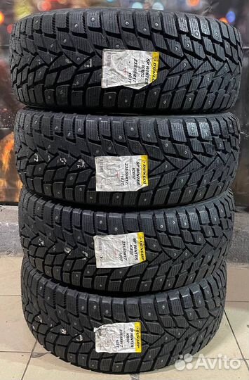 Dunlop SP Winter Ice02 235/55 R17 103T