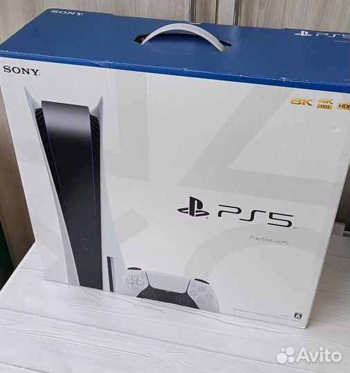 Sony PlayStation 5 CFI-1200A (Japan) 3'gen