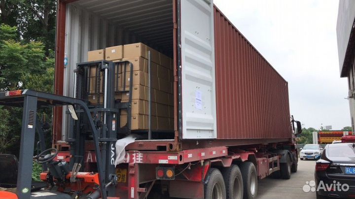 Доставка товаров из Китая / Карго доставка