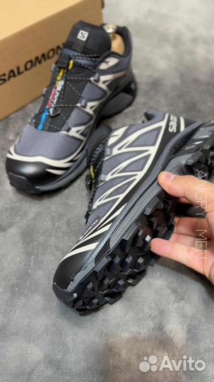 Кроссовки Salomon XT6 Gore TeX (41-45)