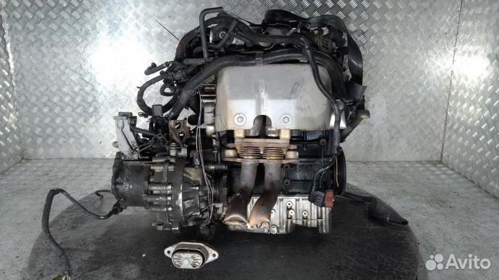 Двигатель Volkswagen Golf 4 (97-06) 2.3 AGZ