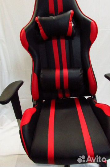 Кресло компьютерное офисное геймерское. Новые. Асс