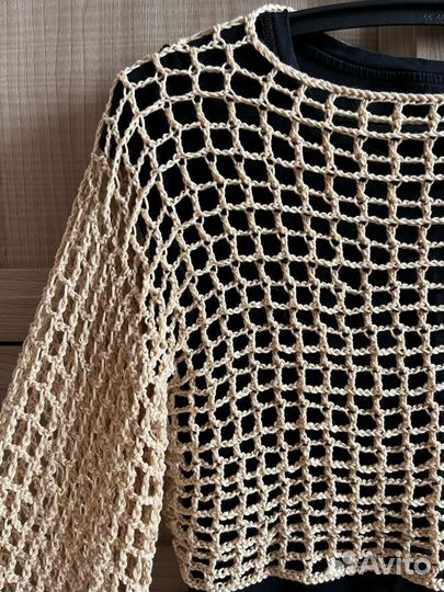 Кофта сетка под заказ
