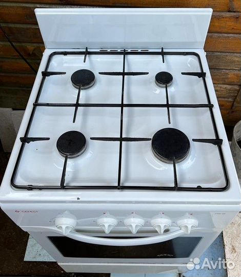 Газовая плита gefest
