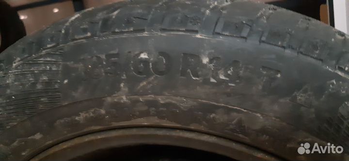 Колеса с зимними штнаии r14