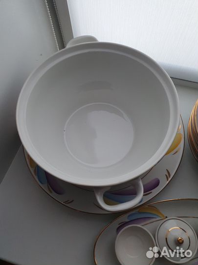 Сервиз столовый Хайта