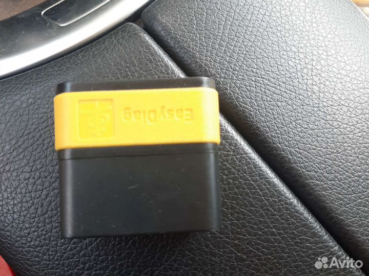 Elm327 obd2 сканер