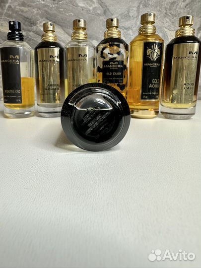 Mancera пврфюмерия оригинал