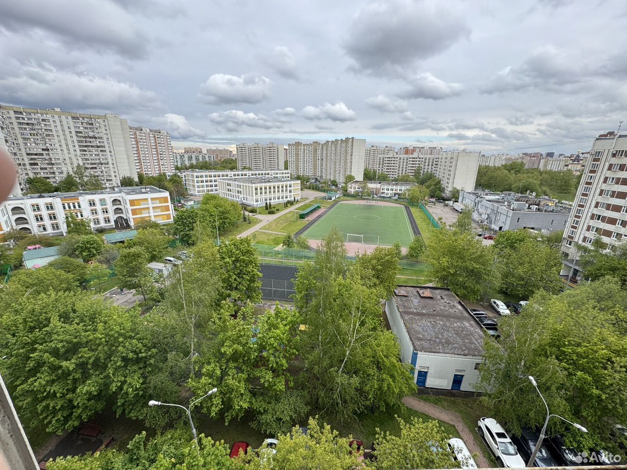 2-комнатная квартира, 55 м² — фото 6