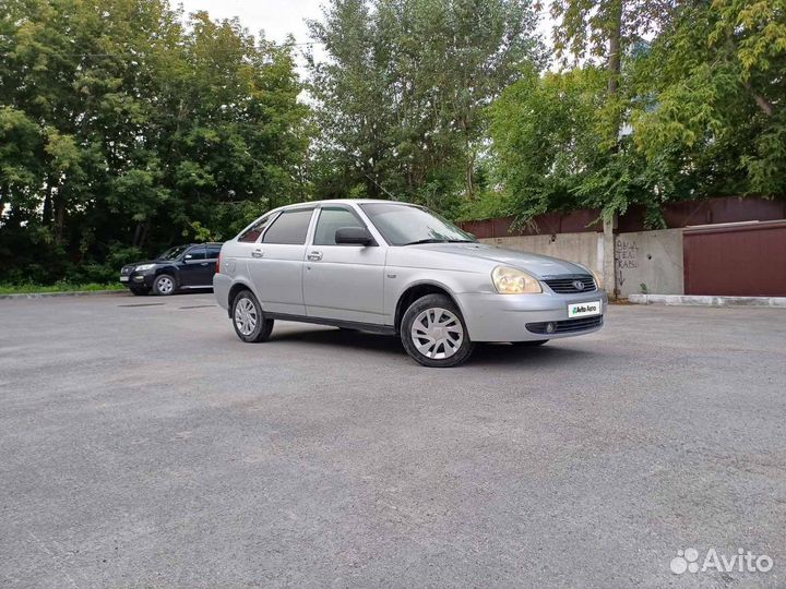 LADA Priora 1.6 МТ, 2012, 142 000 км