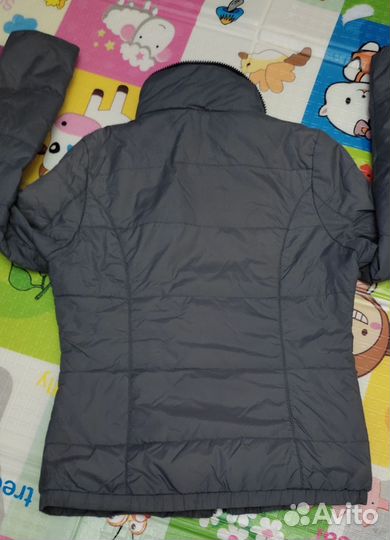 Куртка на девочку 152 158