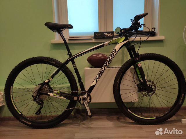 Merida big nine 6000 2016 clearance