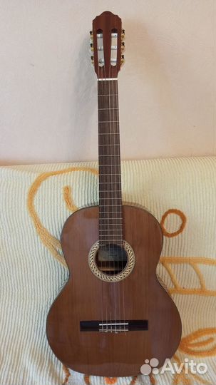 Классическая гитара Kremona S65C