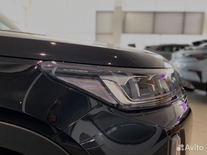 Changan CS95 2.0 AT, 2024
