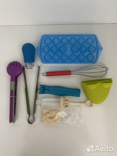 Кухонные принадлежности,набор утвари