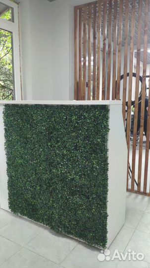 Искусственные цветы для декора