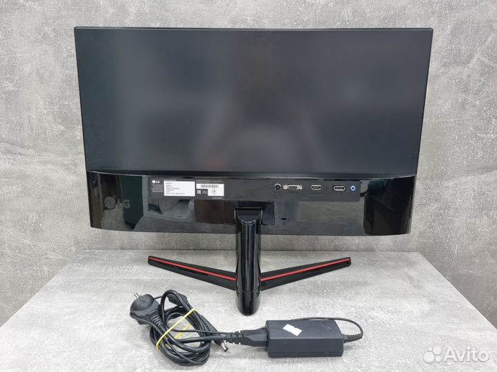 Монитор LG 24MP59G-P 23.8